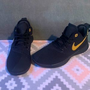 NIKE Lebron witness 3.